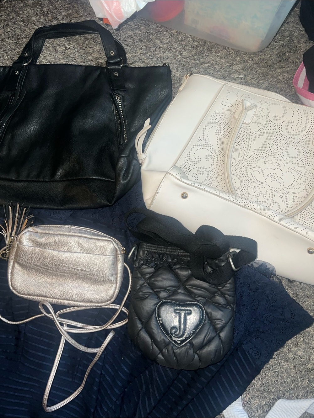 Handbag bundle (read description)